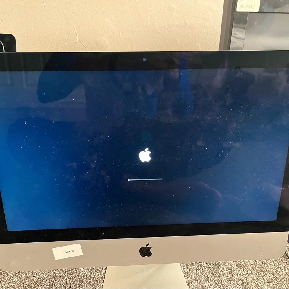 7 Apple iMac’s unknown condition